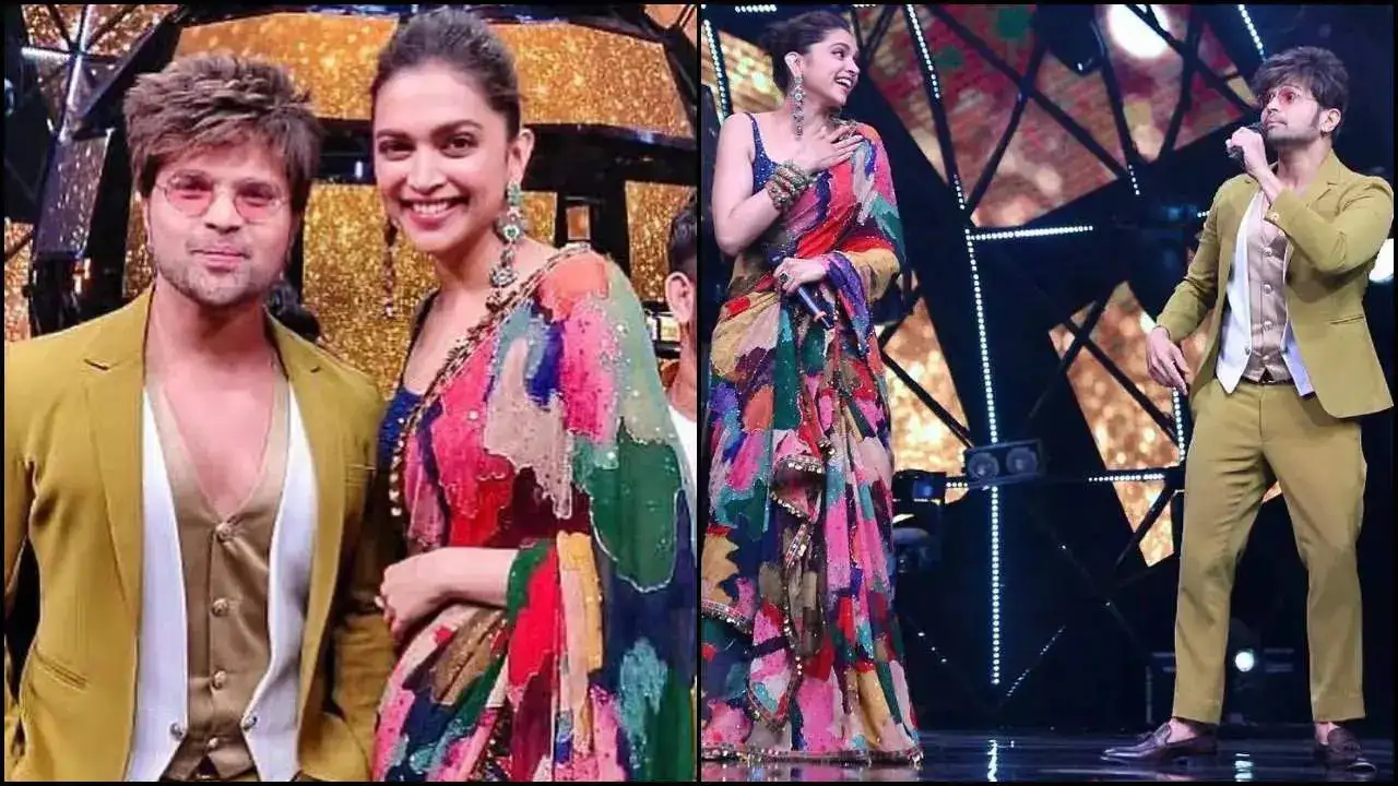 deepika padukone in naam hai tera tera