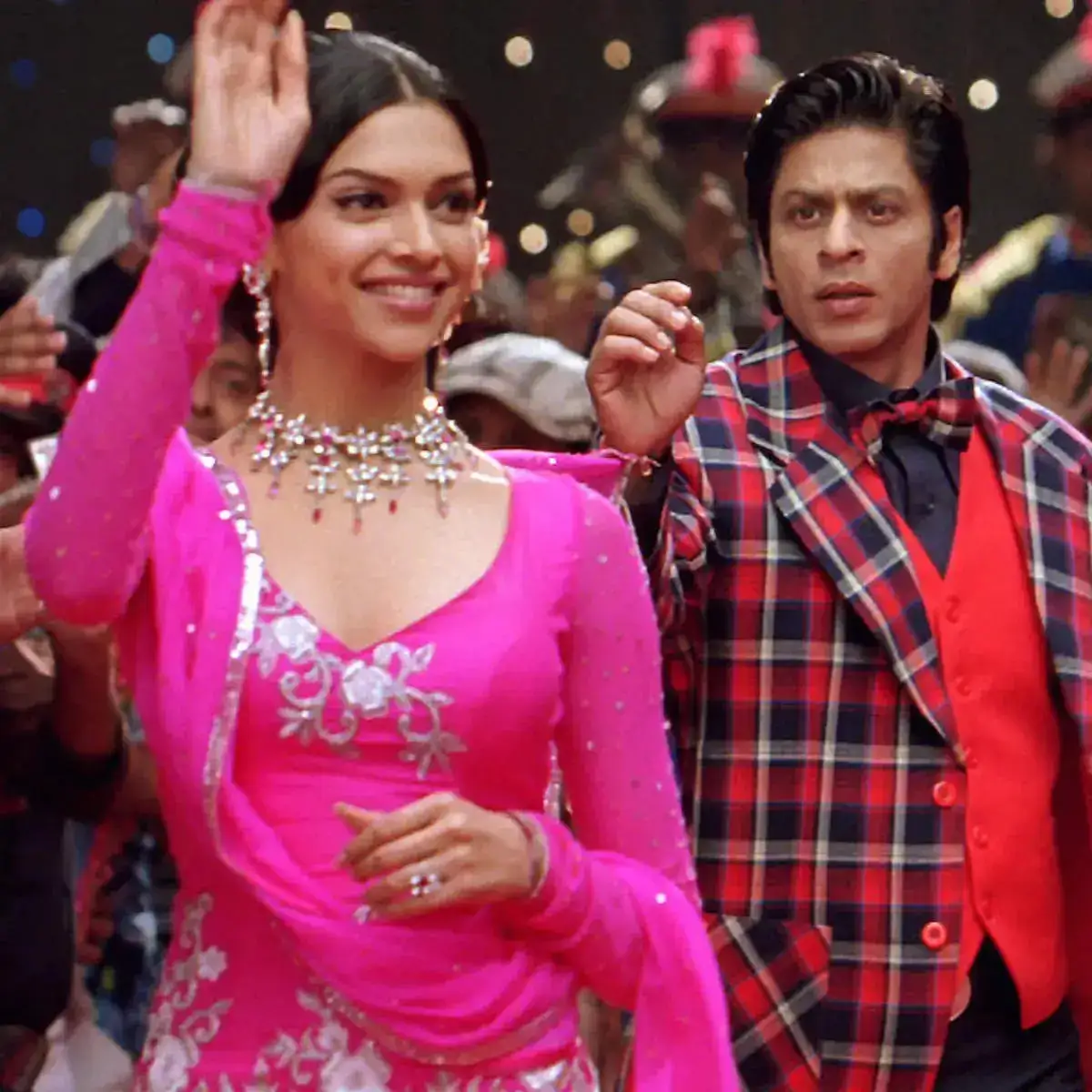 deepika padukone in om shanti om