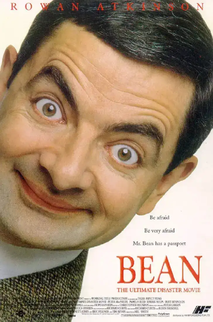 mr bean