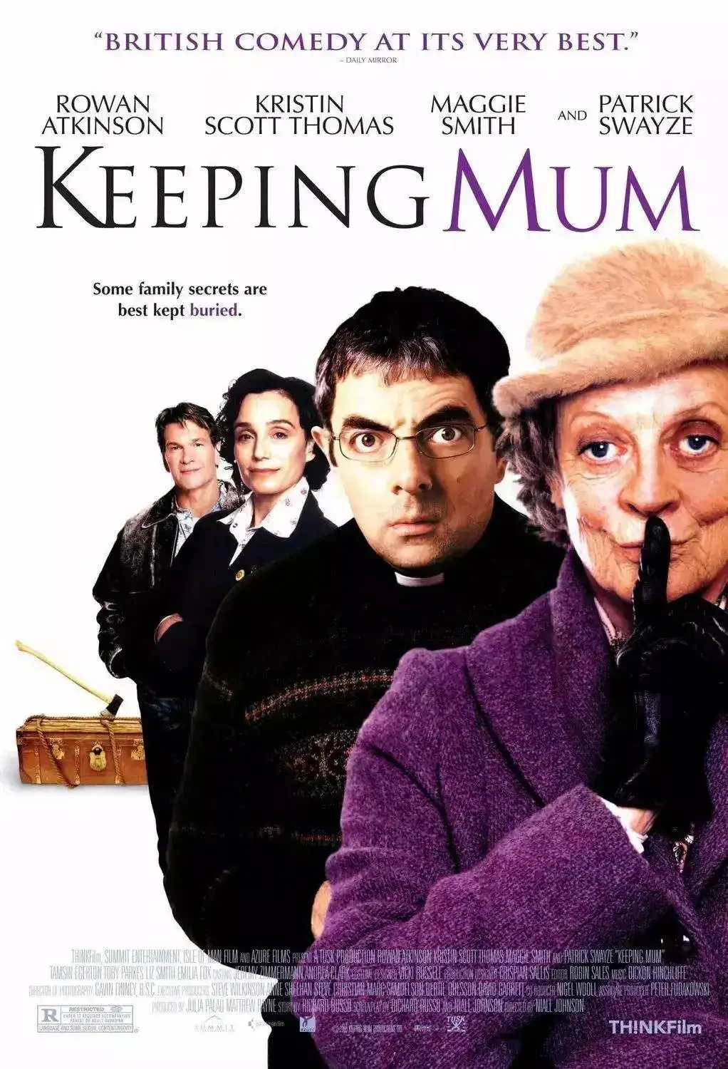 keeping mum