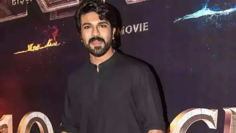 ram charan