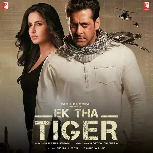 saiyaara (ek tha tiger)