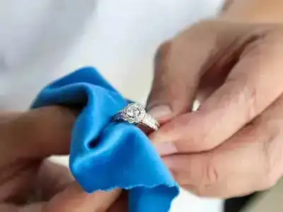 Diamond ring