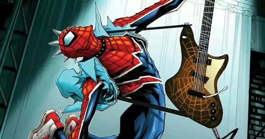 Spider-punk