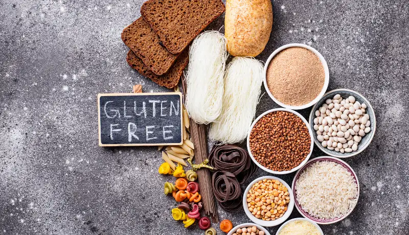 What is gluten free diet