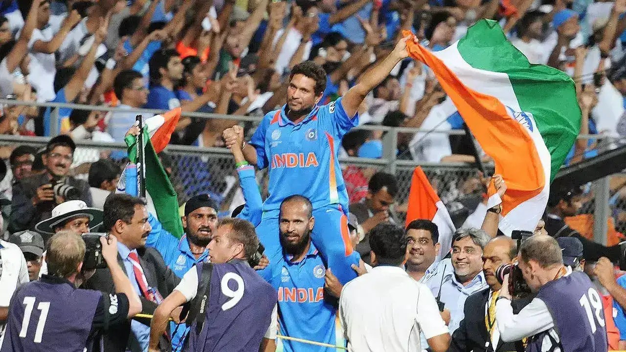 Sachin Tendulkar