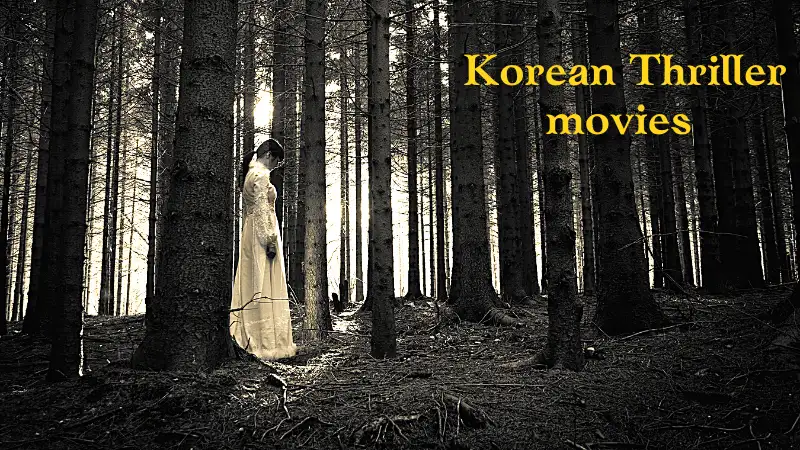 These 7 Korean thriller movies will give you goosebumps!