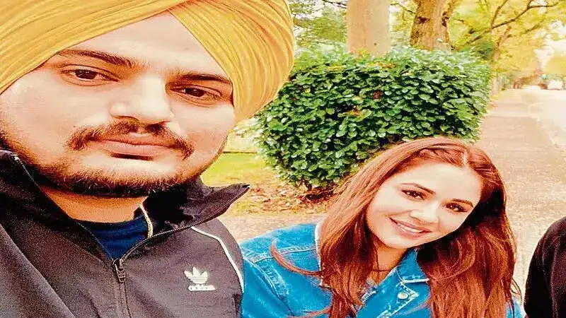 Sidhu Moosewala death anniversary: Mandy Takhar remembers her time with the late Punjabi singer