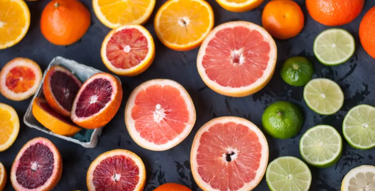 Citrus fruits