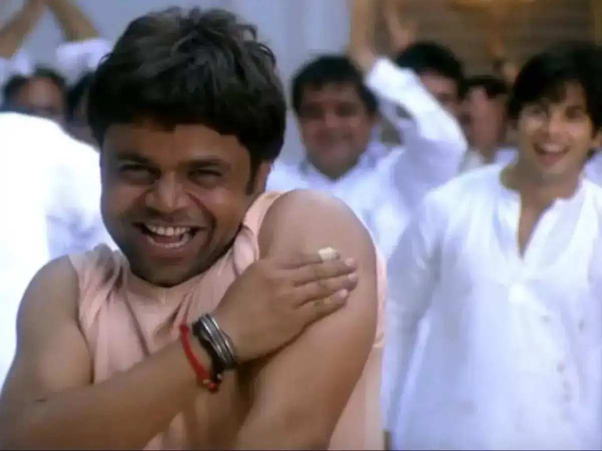 A still of Rajpal Yadav in Chup Chup Ke