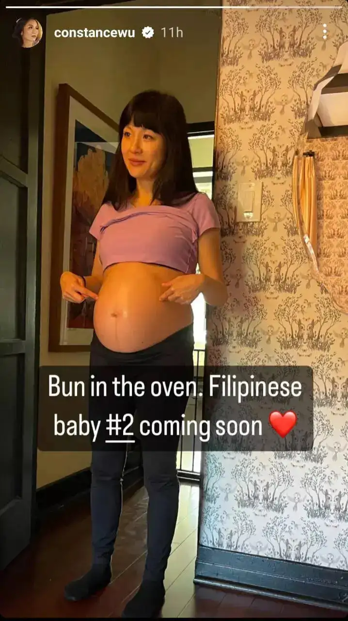 constance-wu-confirms-second-pregnancy