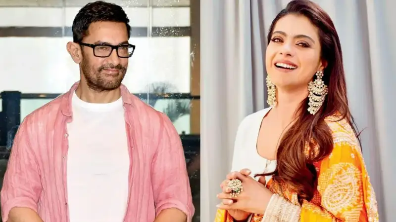 Kajol reveals everything about Aamir Khan's cameo in ‘Salaam Venky’