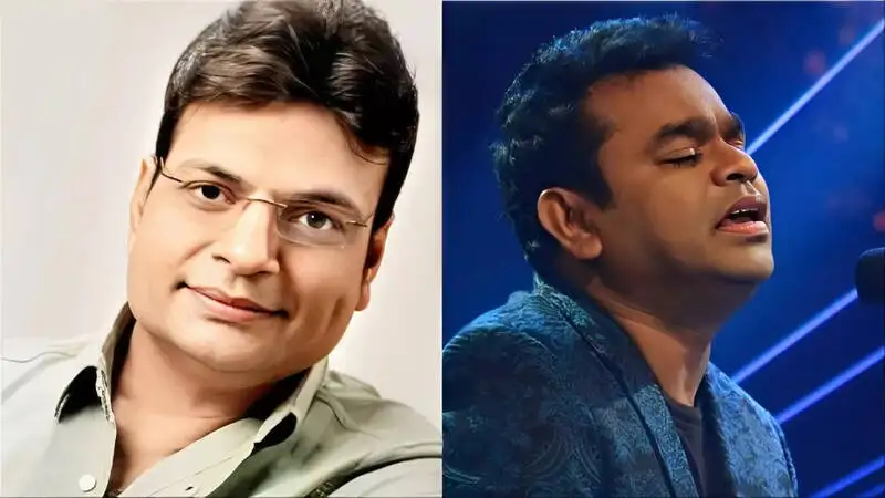 AR Rahman refused Irshad Kamil to leave until he gave him a song for 'Amar Singh Chamkila'