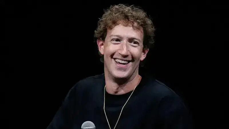 Mark Zuckerberg releases his own version of 'Get Low' on wedding anniversary