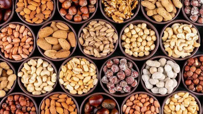 10 Dry fruits to accelerate your weight loss journey