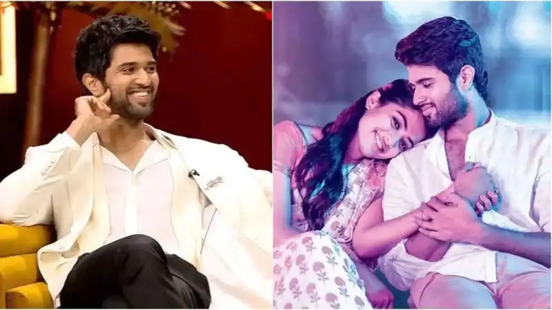 Exclusive! Vijay Deverakonda REACTS on being linked to Rashmika Mandanna, Ananya Panday and Sara Ali Khan