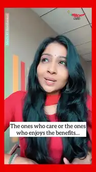 THE ONE WHO CARES - RJ SHIVSHANKARI