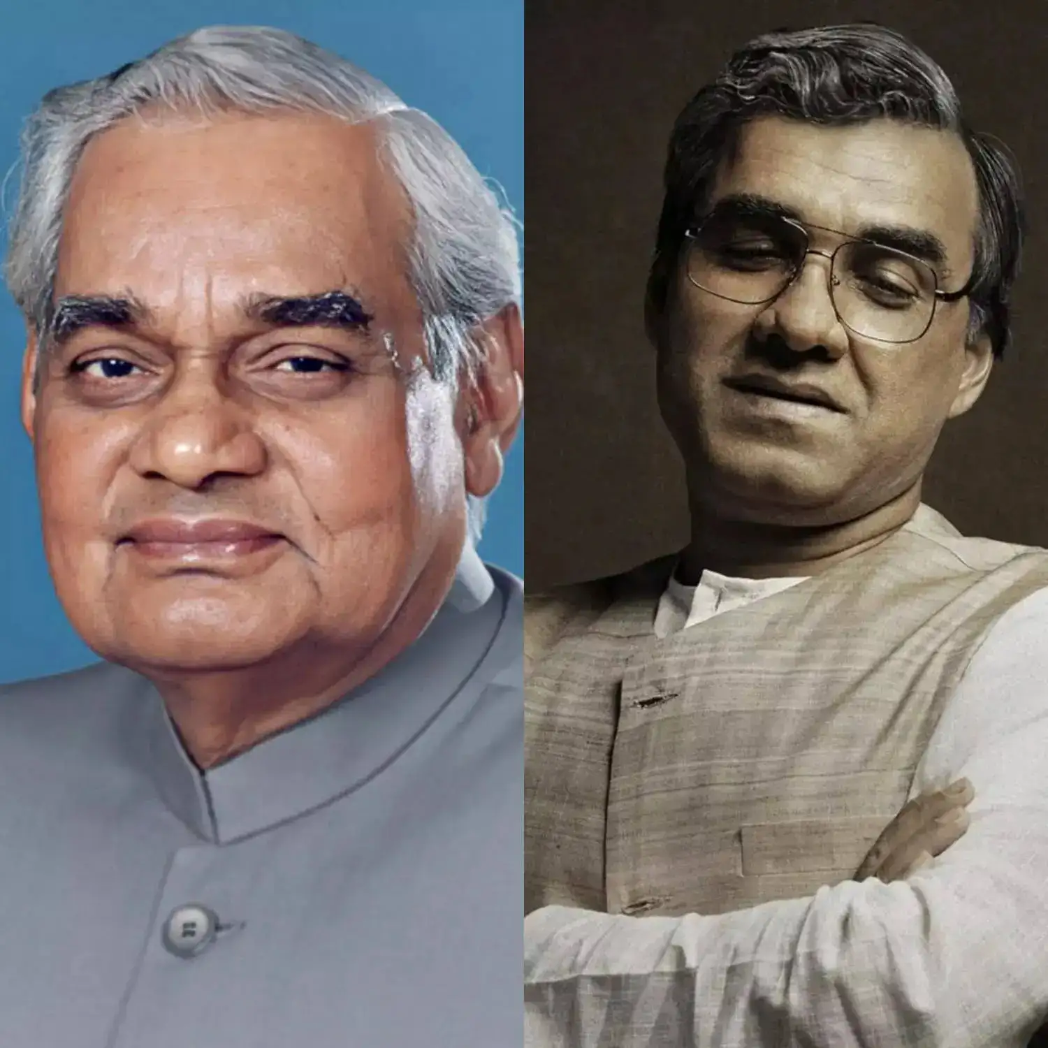 Pankaj Tripathi to play Atal Bihari Vajpayee in 'Main Hoon Atal'