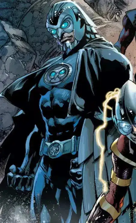 owlman - earth 3