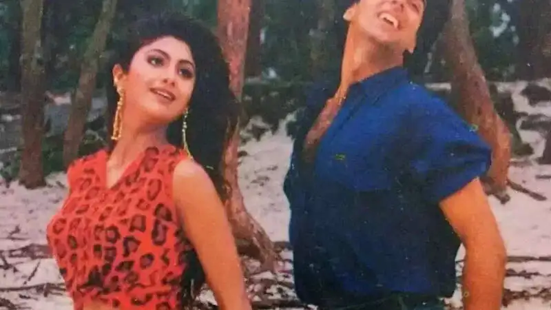 Shilpa Shetty thanks fans for loving 'Chura Ke Dil Mera' as 'Main Khiladi Tu Anari' marks 28th anniversary today