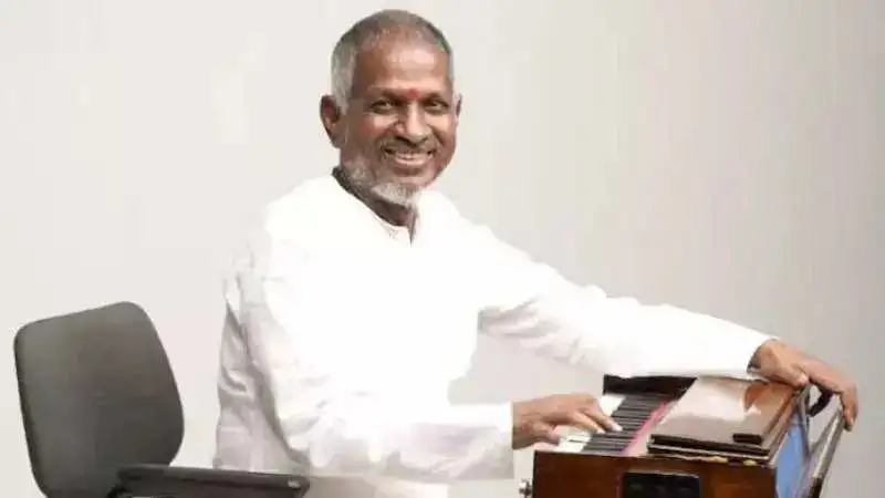 Ilaiyaraaja sends legal notice to 'Manjummel Boys' team for use of 'Gunaa' song