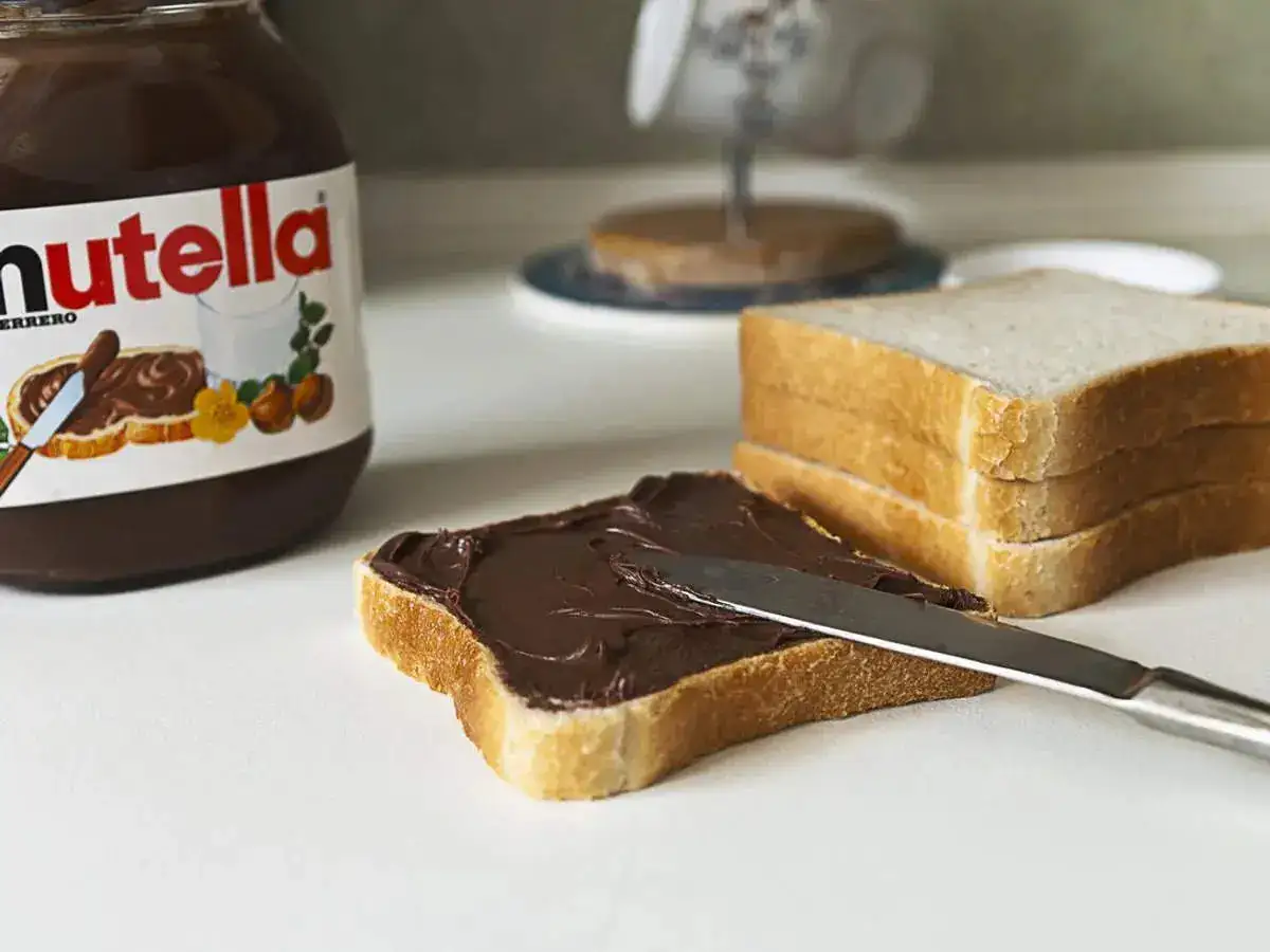 Nutella.