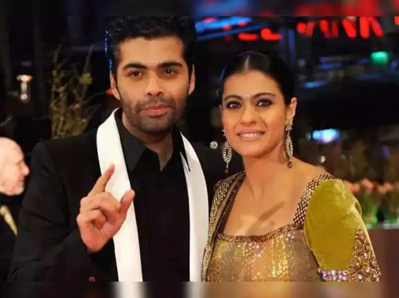 kajol karan johar.