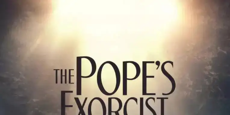 The Pope’s Exorcist