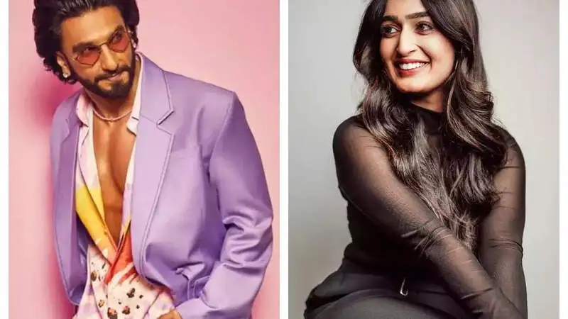 Niharika NM shares shooting ‘Koffee with Karan 7’ experience, says would love to work with Ranveer Singh