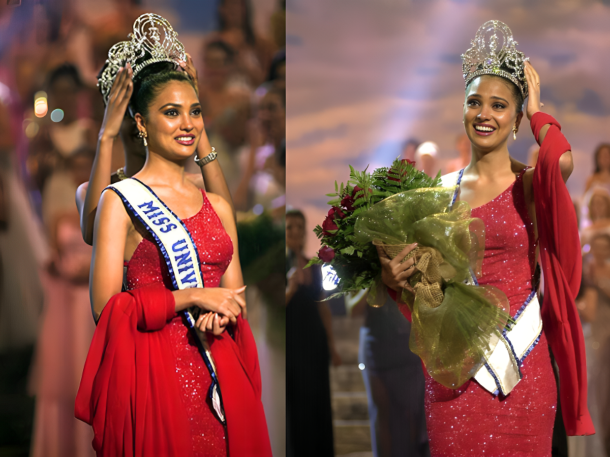 It's a triple celebration for Lara Dutta who marks her 24th crowning  anniversary as Miss Universe