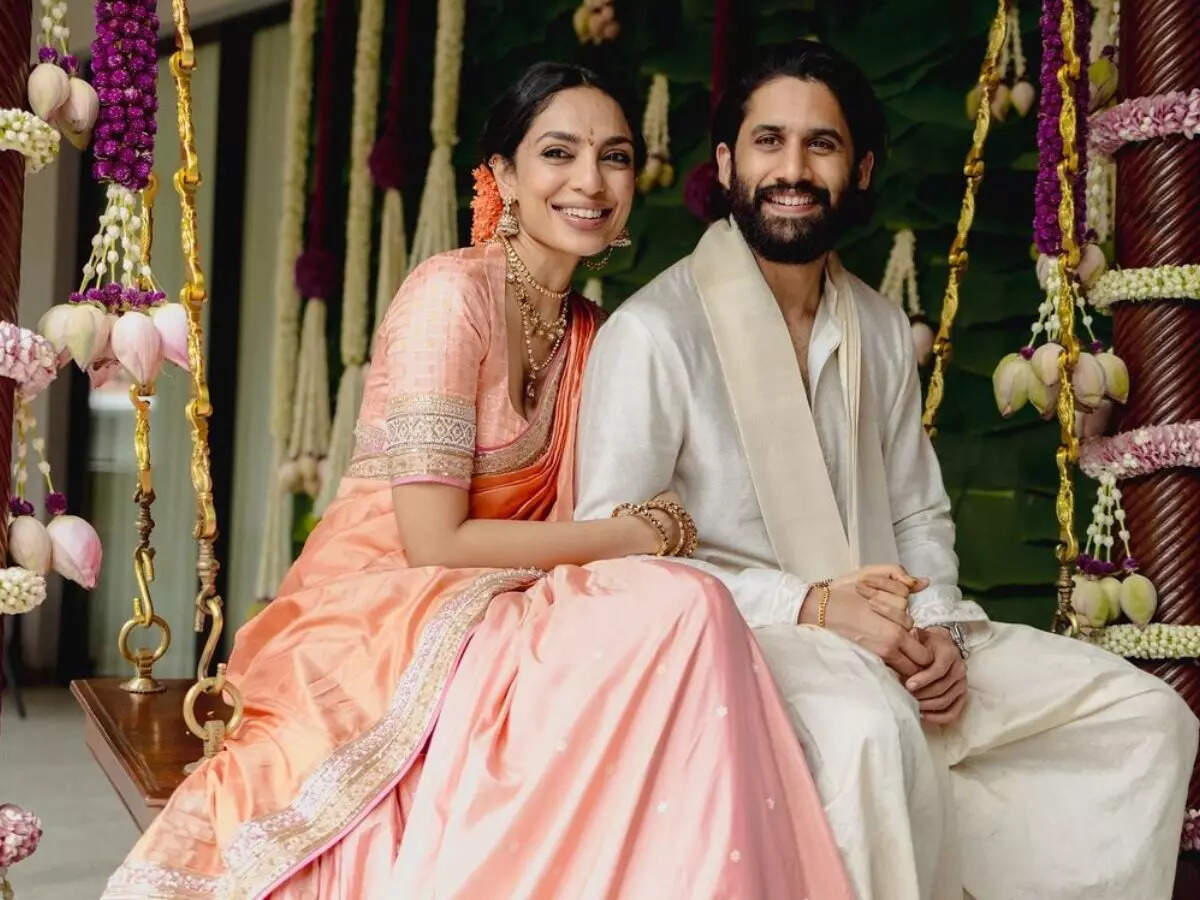 Naga Chaitanya opens up on his marriage with Sobhita Dhulipala