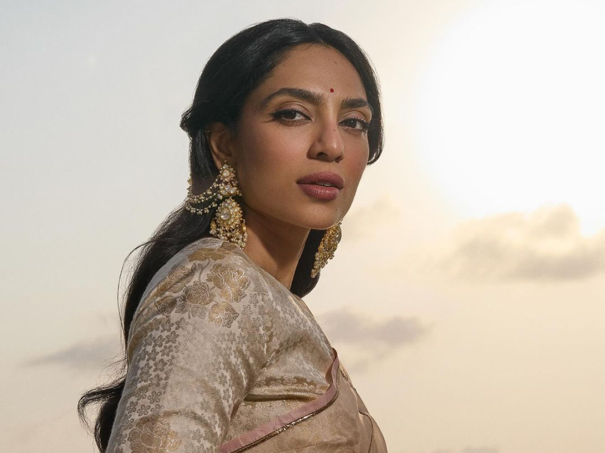 Sobhita Dhulipala Reveals The Depth Of Her Love For Naga Chaitanya