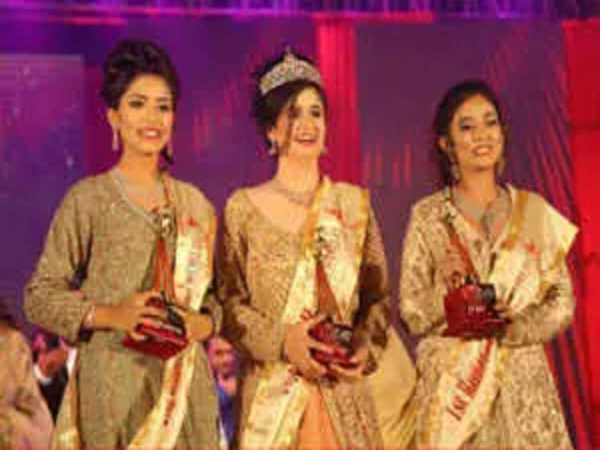 Jannatul Ferdous Oishee Crowned Miss World Bangladesh 2018