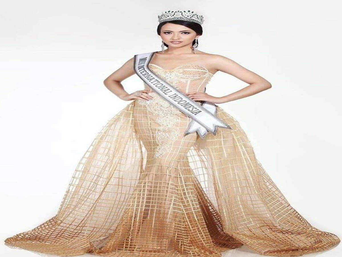 Vania Fitryanti Herlambang Crowned Miss International Indonesia 2018 Vania Fitryanti Herlambang Crowned Miss International Indonesia 2018